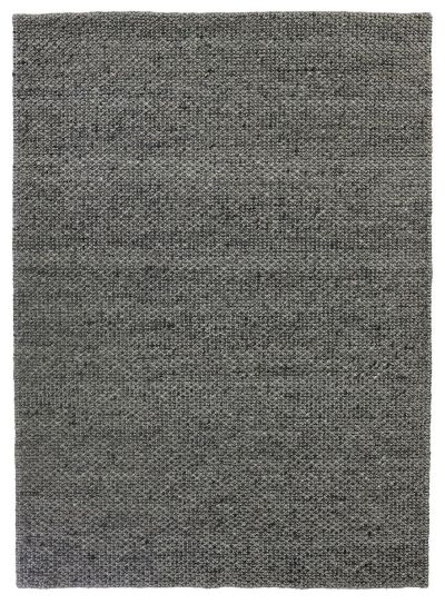 Finarte Keto villamatto 90x200 cm tummanharmaa