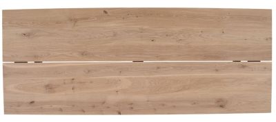 Veke Tammi lankkupöydän kansi 230x90x3,6 cm lakattu tammi, asiakaspalautus