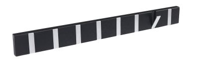 Rowico Home Confetti seinänaulakko 70 cm musta