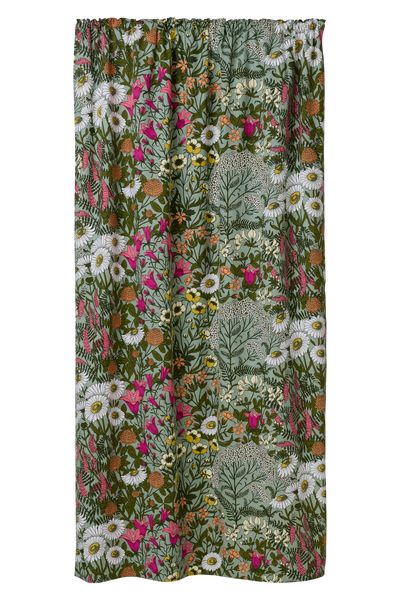 Vallila Ahomaa-verho