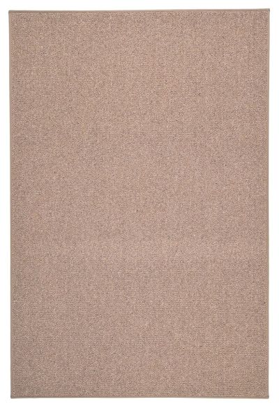VM Carpet Hiillos villamatto 133x200 cm ruskea 752 kantattu