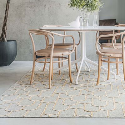 VM Carpet Paanu matto 133x200 cm 7 kulta