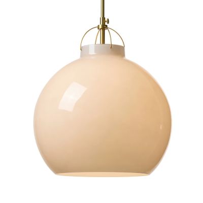 Halo Design - TOSCANA riippuvalaisin, harmaa, Ø 36 cm, lasi