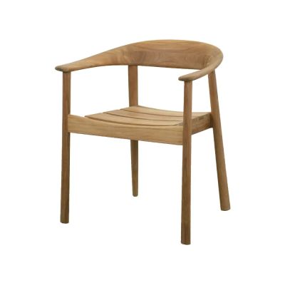 Cane-line, Majestic tuoli m/käsinoja Teak