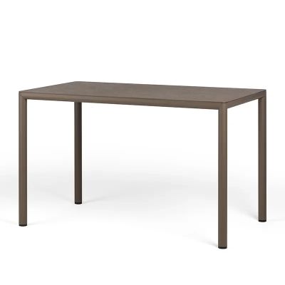 Nardi, Piave pöytä 70x120 cm Tabacco - Tabacco