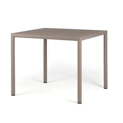 Nardi, Piave pöytä 90 cm Tortora - Tortora