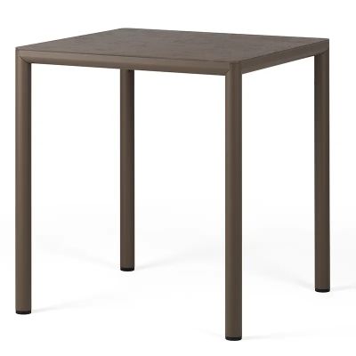 Nardi, Piave pöytä 70 cm Tabacoo - Tabacco