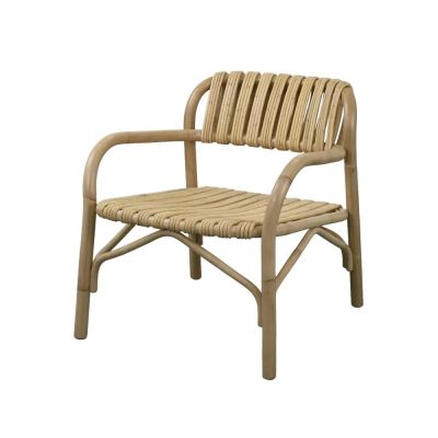 Cane-line, Bliss lounge tuoli INDOOR Halvpolerad Natural, rotting