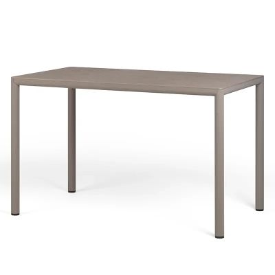 Nardi, Piave pöytä 70x120 cm Tortora - Tortora