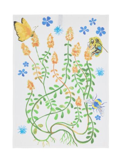 Finlayson Puutarhajuhla keittiöpyyhe