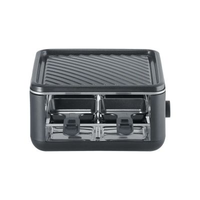 Severin Black Line Raclette RG 2360 Mini 8-osainen