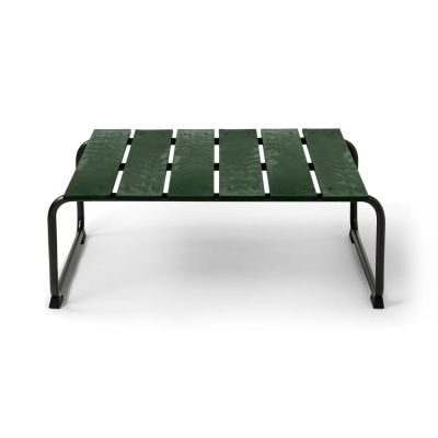 Mater Ocean lounge table sohvapöytä 70x70x30 cm Green OC2