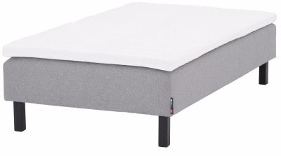 Unia Hopea runkopatja 140x200 S (1.8) vaaleanharmaa malmo new 90 - VARASTOPOISTO