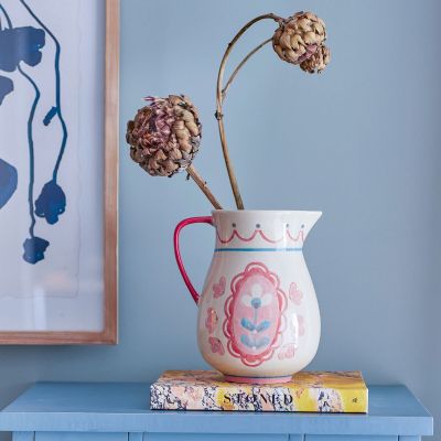 Bloomingville Odina kannu luonnonväri