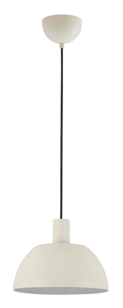 Veke Nekku riippuvalaisin Ø30 cm vaalea beige