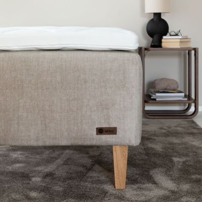 Unia Platina runkopatjapaketti 120 M ergo, tammi jalat, beige Vogue 02