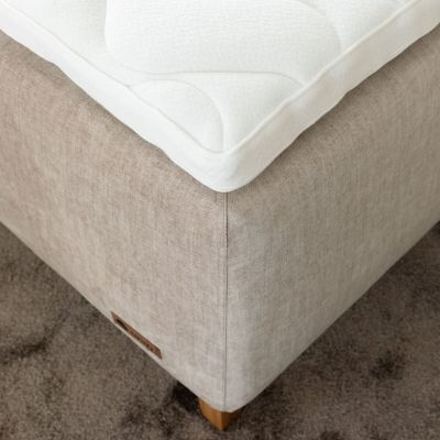 Unia Platina runkopatjapaketti 120 M Stylex, shampanja jalat, beige Vogue 02