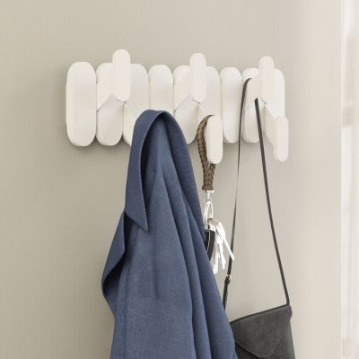 Umbra Tempo naulakko 6-koukulla hiekka