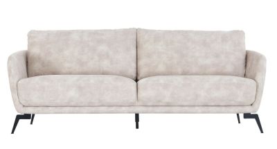 Veke Aalto 3-istuttava sohva vaaleabeige Adore 01