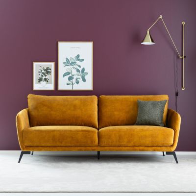 Veke Aalto 3-istuttava sohva kulta Adore 132