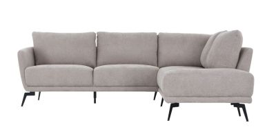 Veke Aalto avokulmasohva oikea beige Storm 06