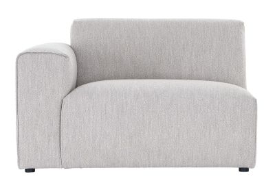 Veke Syli päätymoduuli vasen, vaaleabeige 01 Alpine