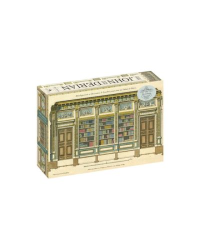 New Mags In The Library -palapeli