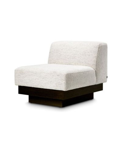 Eichholtz Bastion nojatuoli off-white