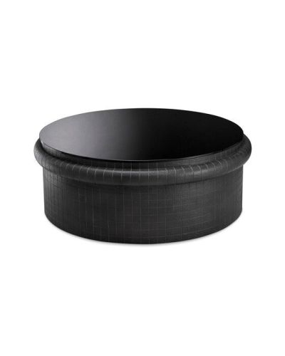 Eichholtz Tortugo sofabord svart