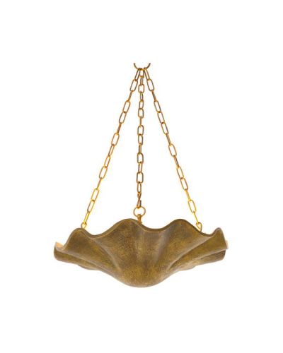 Eichholtz Aurelia Kattokruunu Antiikkimessinki