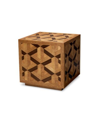 Eichholtz Rubicon Sivupöytä Tammiviilu