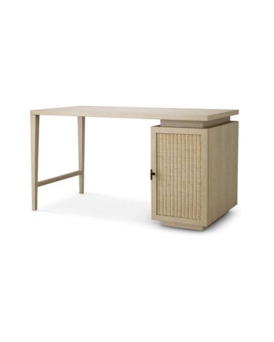 Eichholtz Borchard kirjoituspöytä washed oak