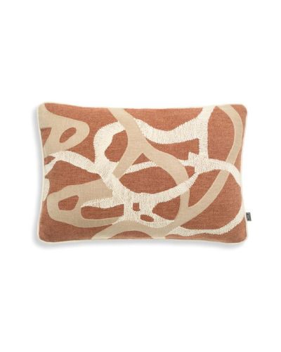 Eichholtz Saphira tyyny orange