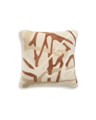 Eichholtz Saphira I tyyny natural orange