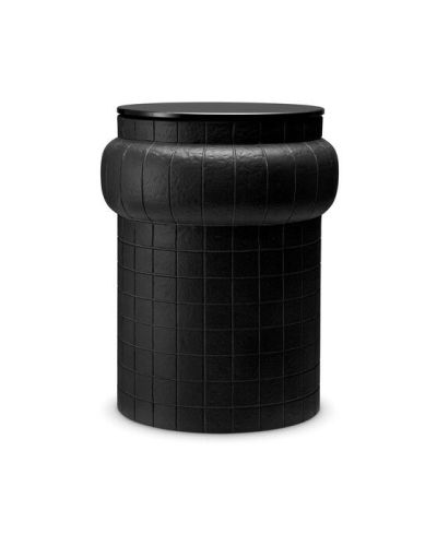 Eichholtz Tortugo sivupöytä musta