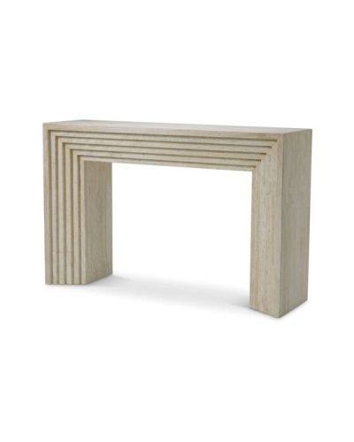 Eichholtz Tarrington konsolipöytä travertiini