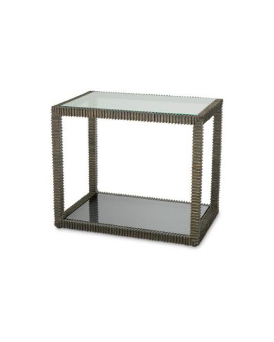 Eichholtz Bethesda sivupöytä pronssi