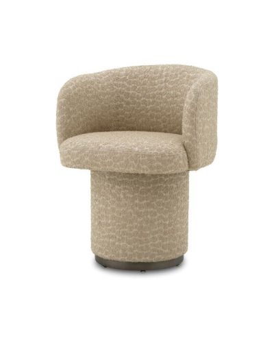 Eichholtz Marly nojatuoli vaux jacquard beige