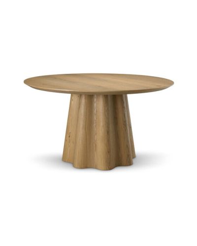 Eichholtz Papyrus ruokapöytä tammiviilu