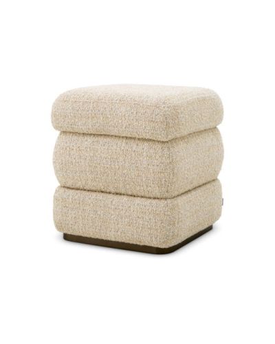 Eichholtz Fifth Jakkara Winslow Chenille Beige