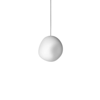 Foscarini - Hoba Piccola riippuvalo, Ø13cm, ripustin 350 cm