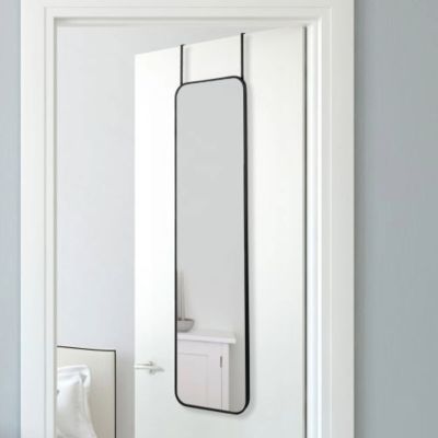 Mirrors and More M&M Beate ovipeili 32x123 cm musta