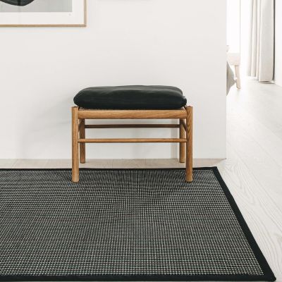 VM Carpet Lyyra 2 matto 160x230 cm musta 70
