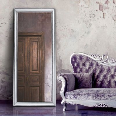 Mirrors and More M&M Mia kokovartalopeili 80x180 cm kromi