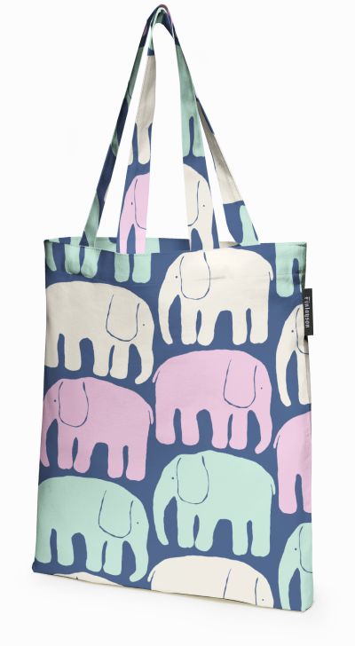 Finlayson Elefantti kangaskassi