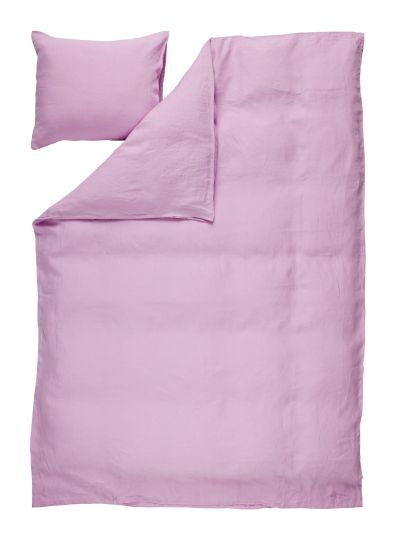 Finlayson Lino Pellavapussilakanasetti Roosa