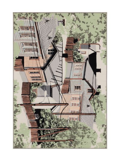 Vallila Naapurusto-matto