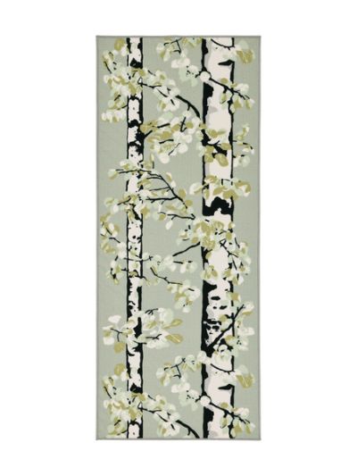 Vallila Luontopolku-käytävämatto