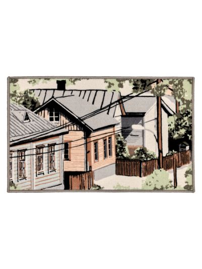 Vallila Naapurusto-kynnysmatto