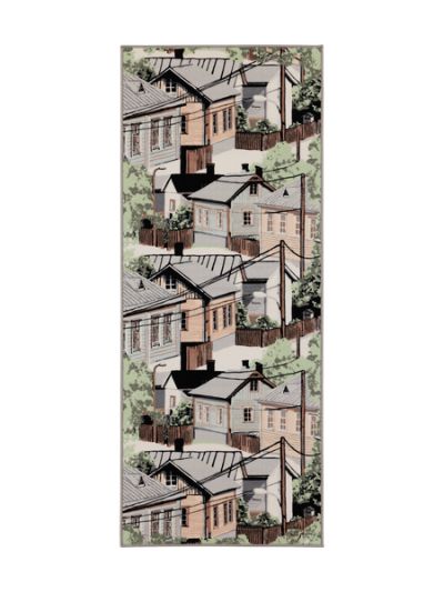 Vallila Naapurusto-käytävämatto